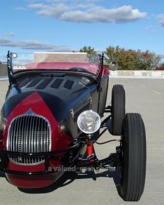 1927 Ford Model T Roadster Automatic