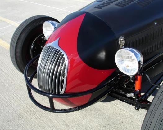 1927 Ford Model T Roadster Automatic