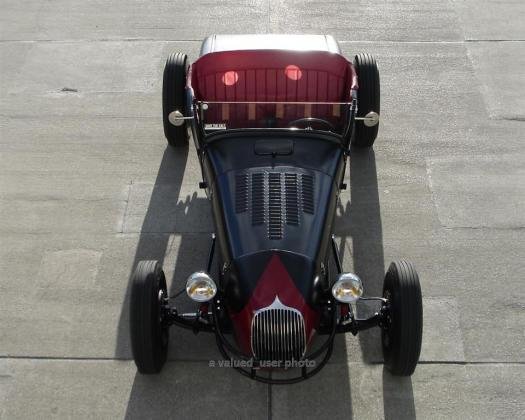 1927 Ford Model T Roadster Automatic