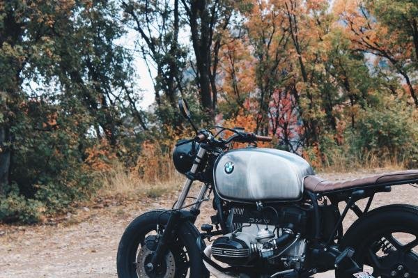 1994 BMW R100RT