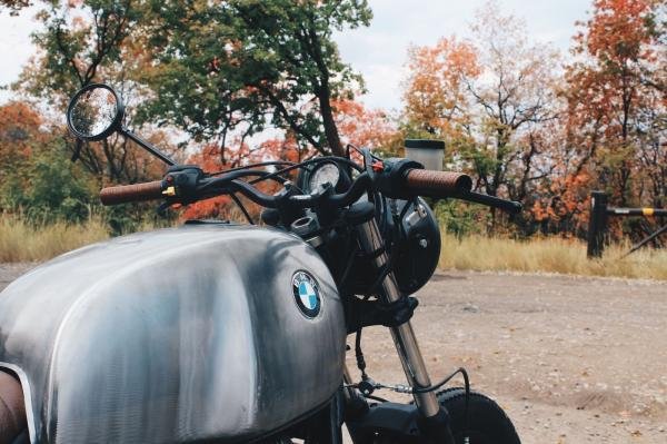 1994 BMW R100RT