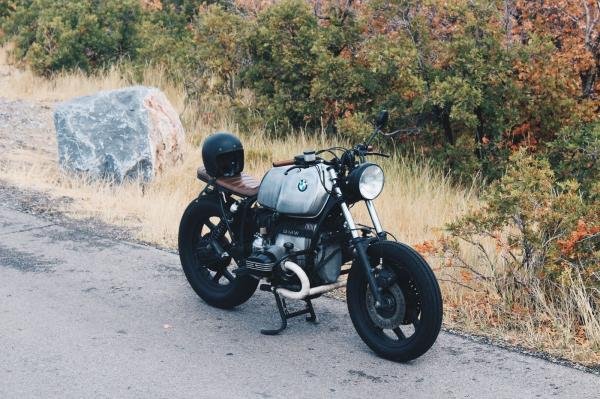 1994 BMW R100RT