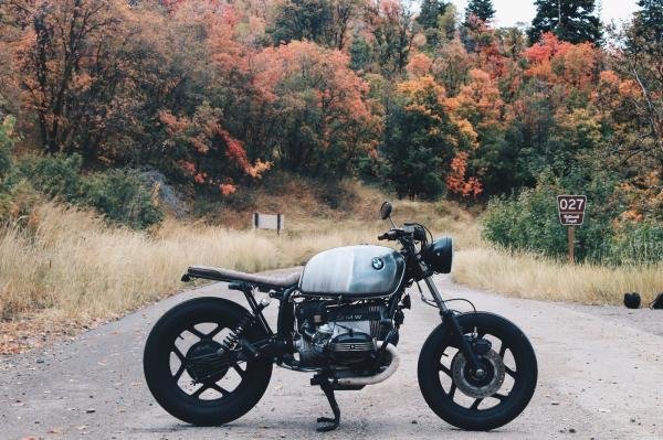 1994 BMW R100RT