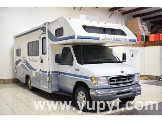 1999 Jamboree Motorhome Ford E-Series Class C