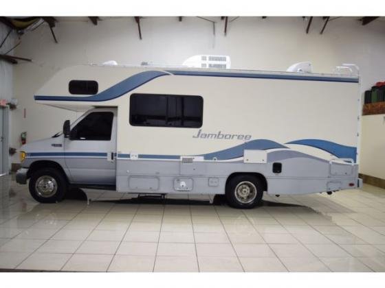 1999 Jamboree Motorhome Ford E-Series Class C