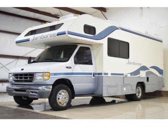 1999 Jamboree Motorhome Ford E-Series Class C