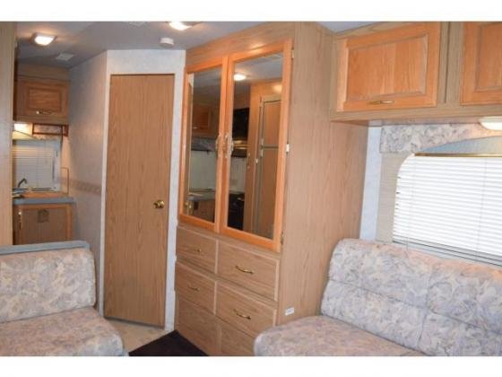 1999 Jamboree Motorhome Ford E-Series Class C