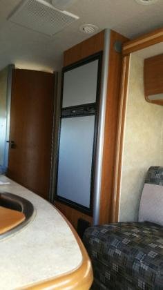 2008 Winnebago View Class C 24J Mercedes Diesel