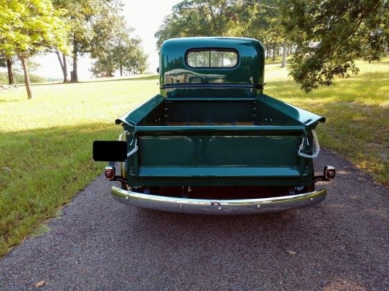 1946 Chevrolet Half Ton Pickup Truck