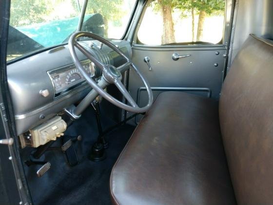 1946 Chevrolet Half Ton Pickup Truck