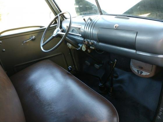 1946 Chevrolet Half Ton Pickup Truck