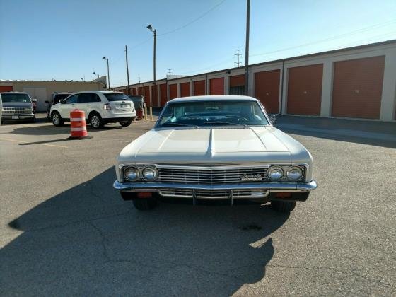 1966 Chevrolet Impala SS Coupe