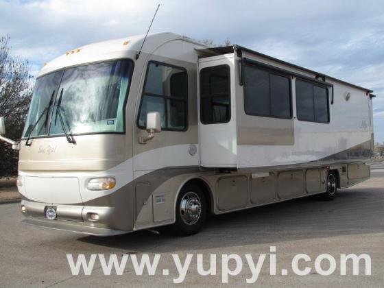 2007 Alfa See Ya 1007 Diesel Motorhome 40ft 2-Slides