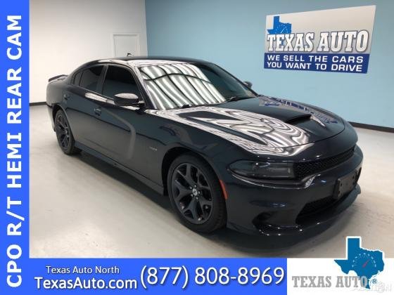 2019 Dodge Charger R/T