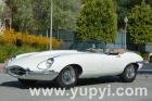 1968 Jaguar E-Type Series XKE Roadster