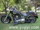2013 Harley-Davidson Fatboy Softail Vance & Hines