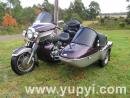 1999 Yamaha Royal Star Venture & Sidecar