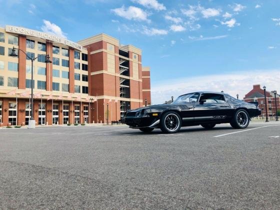 1979 Chevrolet Camaro Z/28 AC 350