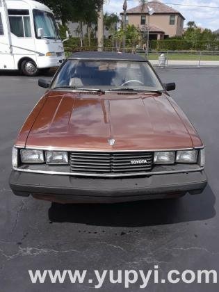 1980 Toyota Celica Sunchaser Original Unmolested