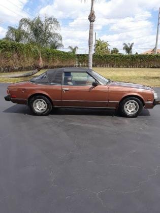 1980 Toyota Celica Sunchaser Original Unmolested