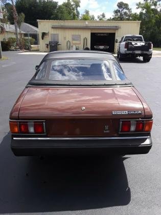 1980 Toyota Celica Sunchaser Original Unmolested