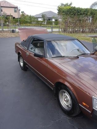 1980 Toyota Celica Sunchaser Original Unmolested