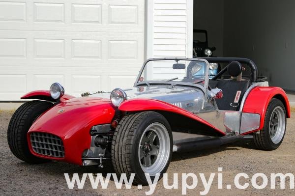 1984 Westfield Lotus 7 Fresh Motor Street Legal