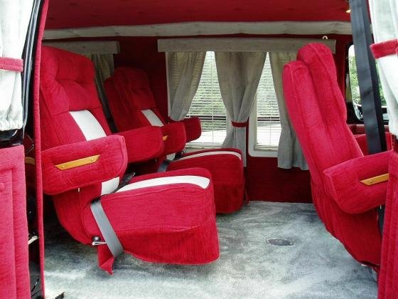 1985 Dodge Ram Van 250 Custom Prospector-Royal Vans Conversion 318 V8