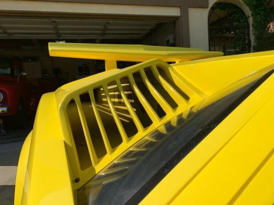 1986 Lamborghini Countach Replica Automatic