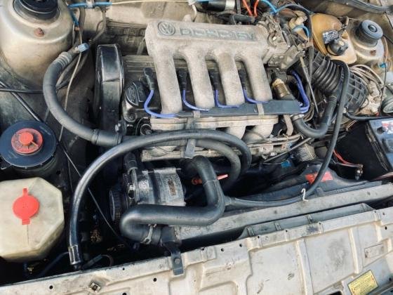 1988 Volkswagen Scirocco 16V AC