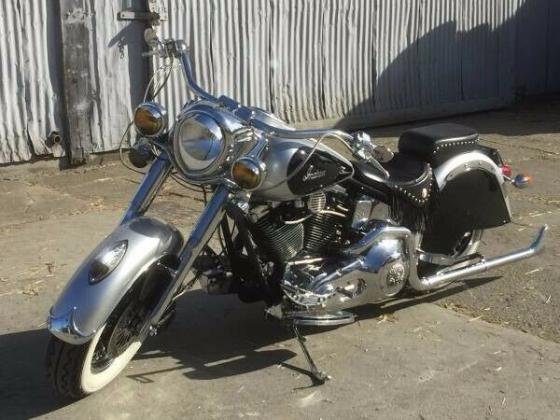 2000 Indian Chief Gilroy Low Miles!