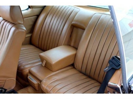 1985 Mercedes-Benz 300CD Leather & A/C