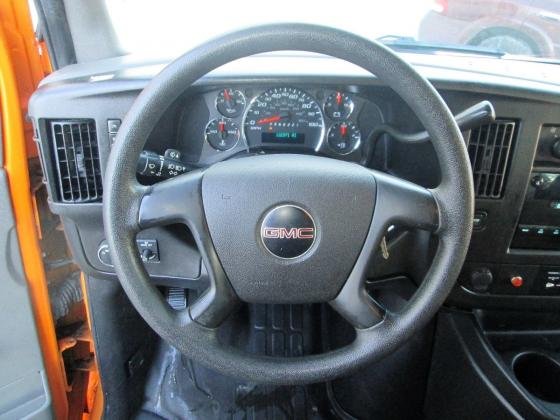 2009 GMC Savana 3500 4WD Cargo Van