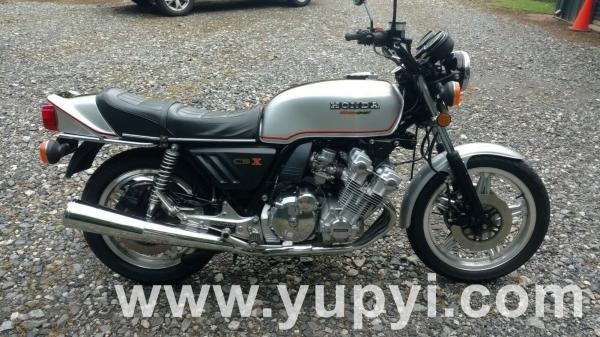 1979 Honda CBX