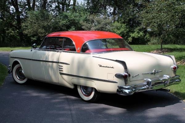 1954 Packard Pacific Automatic Coupe