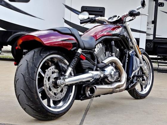 2015 Harley-Davidson V-Rod VRSCF