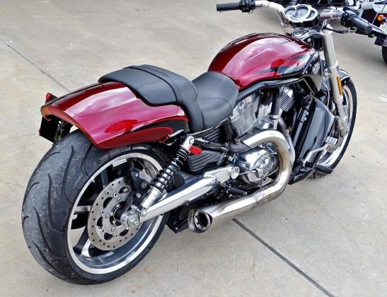 2015 Harley-Davidson V-Rod VRSCF