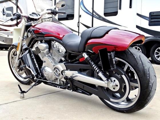 2015 Harley-Davidson V-Rod VRSCF