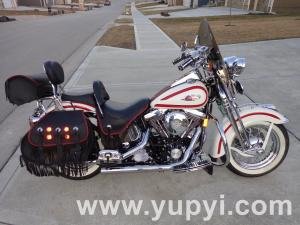 1997 Harley-Davidson Softail FLSTS Low Low Mileage