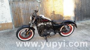 2015 Harley Davidson Forty Eight Bobber