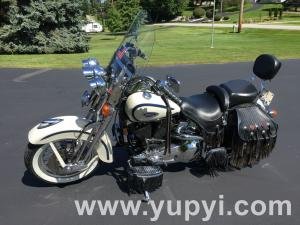 1997 Harley-Davidson Heritage Softail Springer FLSTS