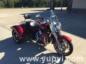 2016 Harley-Davidson Velocity FreeWheeler Trike