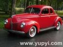1940 Ford Standard Coupe Automatic 283
