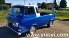 1961 Ford Econoline 5 Window Truck Low Miles