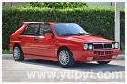 1989 Lancia Delta Integrale Original NO Rust