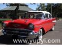 1957 Chevrolet Bel Air/150/210 Automatic w/Overdrive