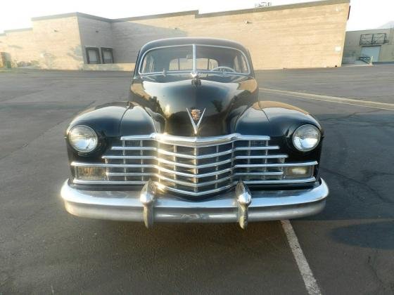 1946 Cadillac Series 62 Sedan