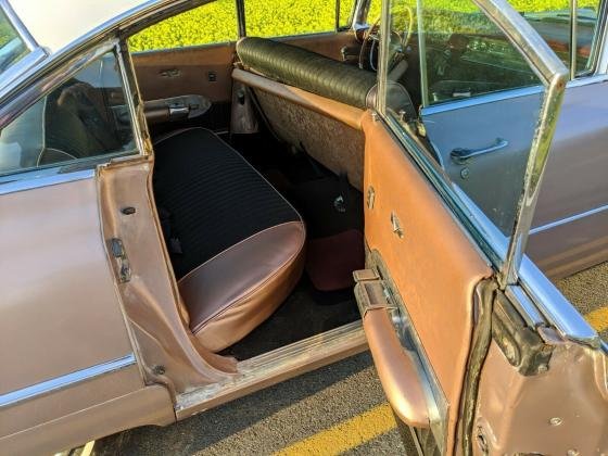 1959 Cadillac Series 62 Sedan DeVille