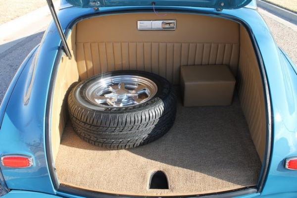 1948 Chevrolet Stylemaster 2 Door Coupe