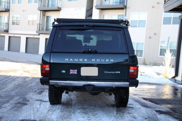 1994 Land Rover Range Rover County LWB